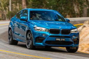 BMW X6 M